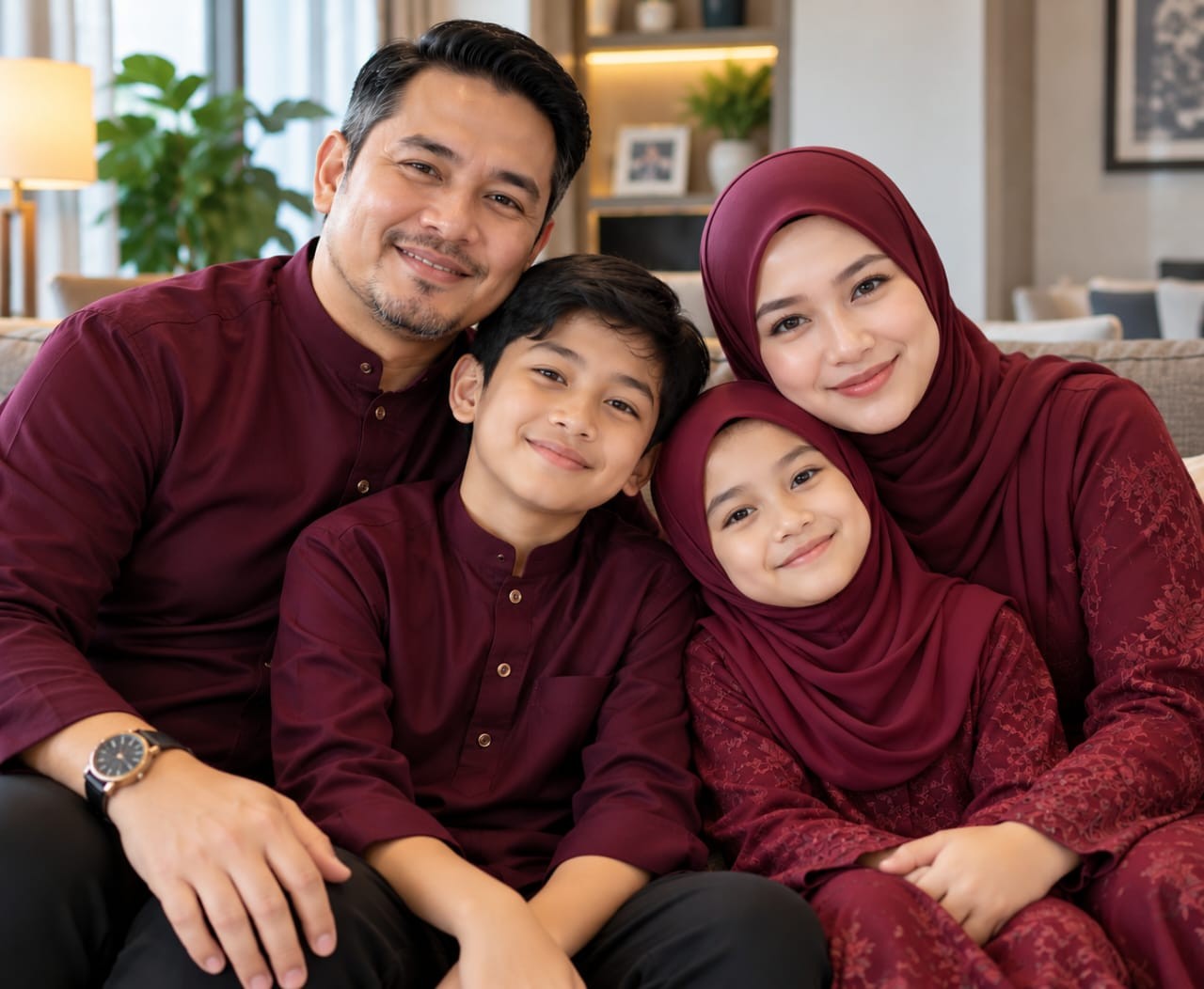 Keluarga Malaysia